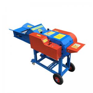 Buy cheap Electric Poultry Feed Making Machine CE Fodder Cutting Machine product