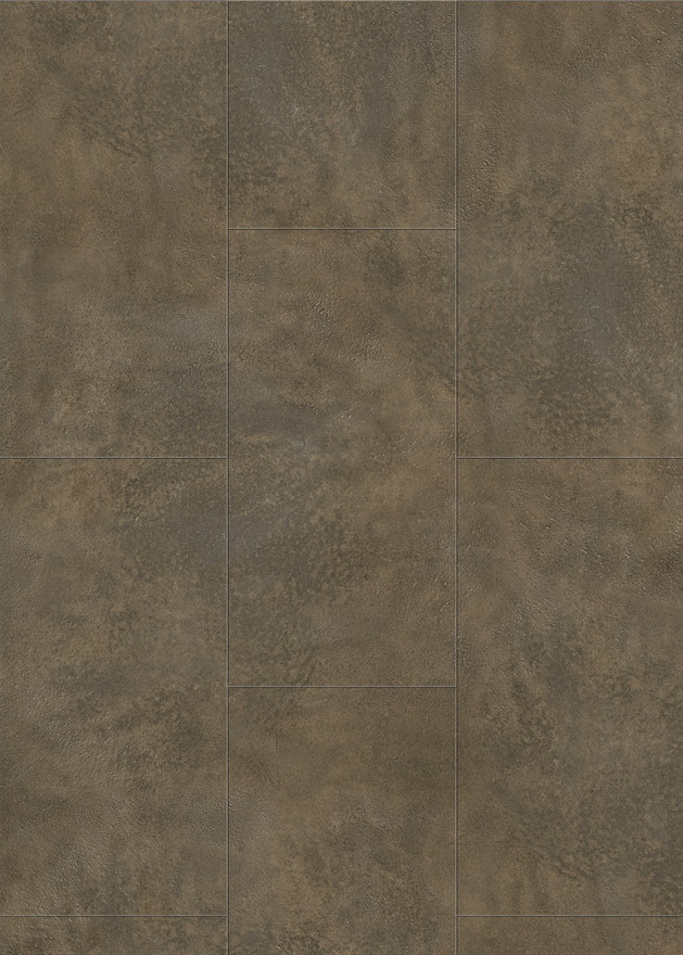 5mm Rust Stone Plastic Composite Vinyl Flooring Eco Friendly Impact Resistance GKBM DP-S82287
