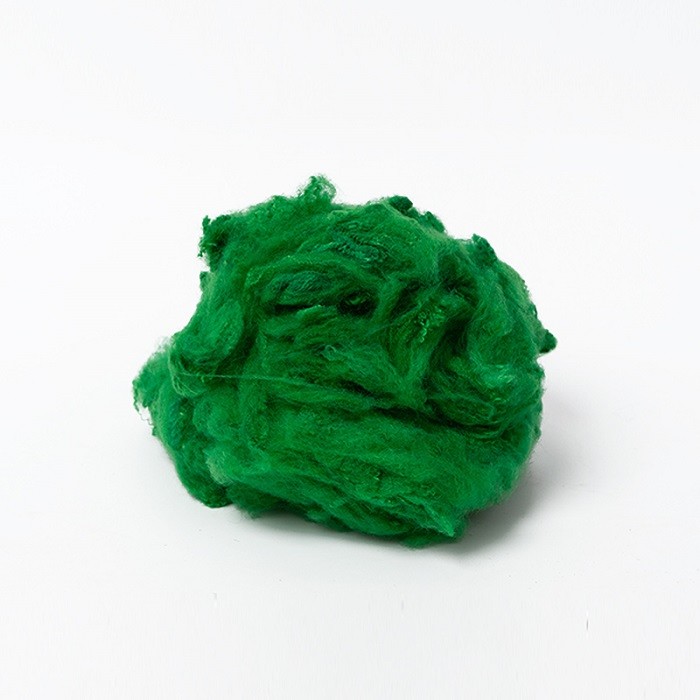 Army Green Dope Dyed Polyester 1.2D 76mm Anti Distortion