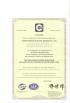 Jiangsu Xingyao Motor Co.,Ltd Certifications
