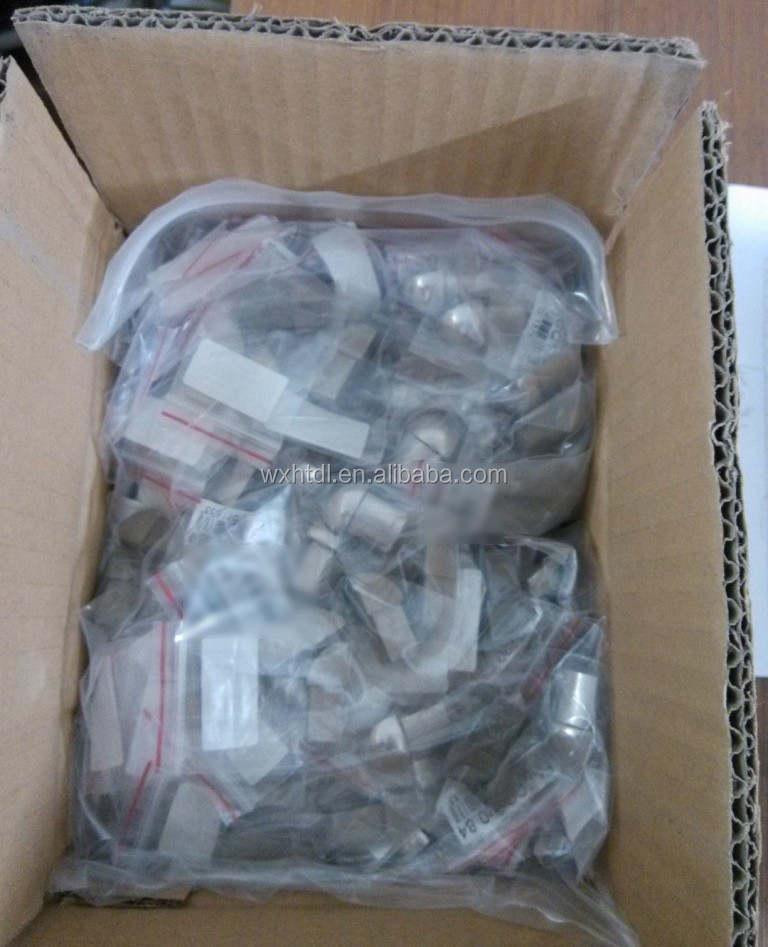 8mm Stainless Steel Metal Trim Corners For Countertops
