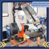 Buy cheap The 7th Axis Linear Movement Industrial Welding Robots ARC MIG TIG Welding from wholesalers