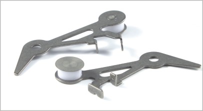 Panasonic KME CM402/CM602/NPM 8mm FEEDER LEVER (Right) N610025485AA