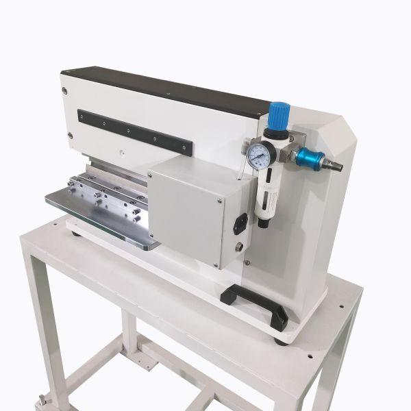 Aluminum PCB Depaneling Machine , LED Stencil Laser Cutting Machine