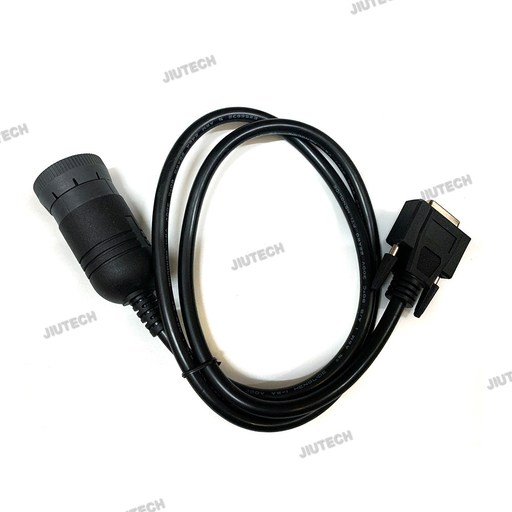 V5.3 AG+CF For JOHN DEERE EDL V2 EDLSCAN Electronic Data Link Diagnostic Tool Construction Agriculture Equipment Scanner