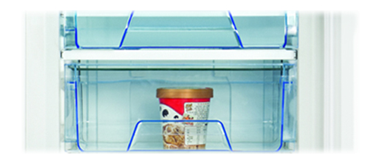 BCD-160 MANUAL DEFROST DOUBLE DOOR REFRIGERATOR