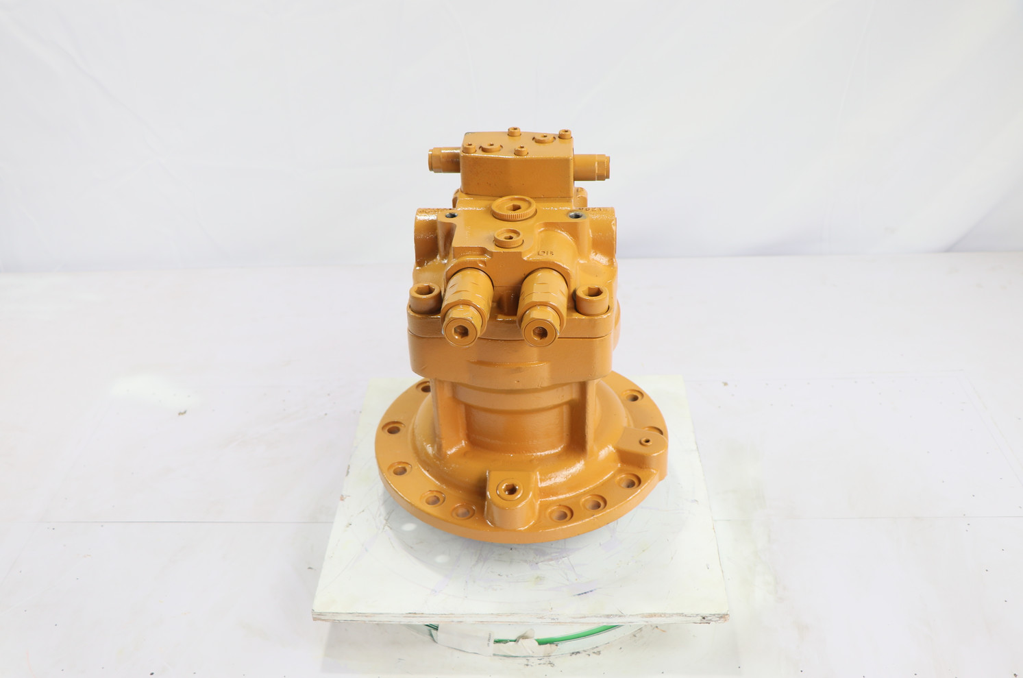 Rotary Excavator Swing Motor Hydraulic Device For LD200 (M5X130-19T) Caliber 320