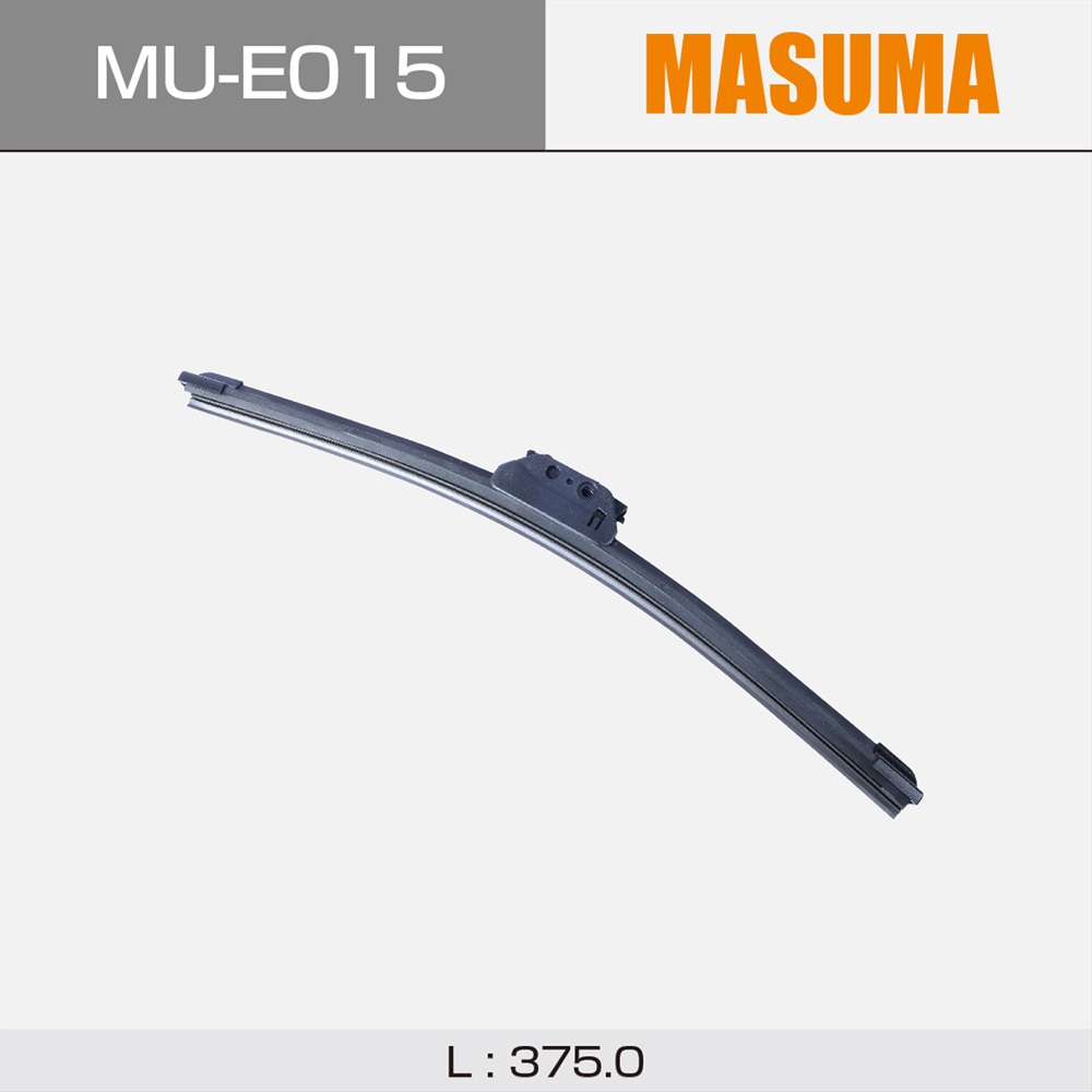 117167 MU-E015 MASUMA Vehicles Accessories beam wiper Blade ASV40L 28890-4BA0B 28890-4EH0B