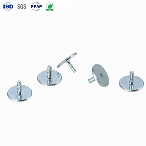 China Manufacturing Grade 8.8 Screw Washer DIN931 DIN933 Metric Stainless Steel