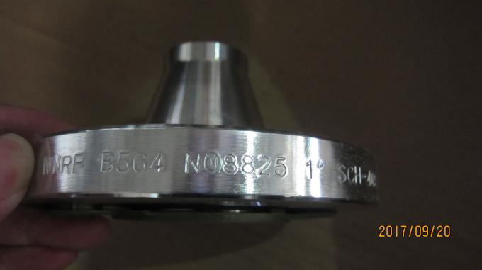 B564 UNS N04400 ASME B16.9 Class 150 WNRF Flanges