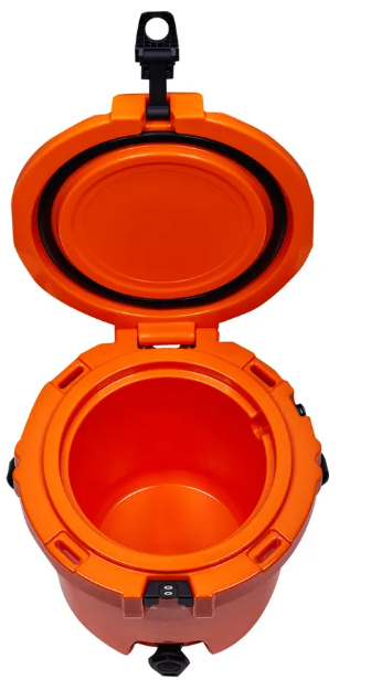 PE Rotomolding Cold Bucket Waterproof Rotational Tool Box UV Proof Custom Color 0
