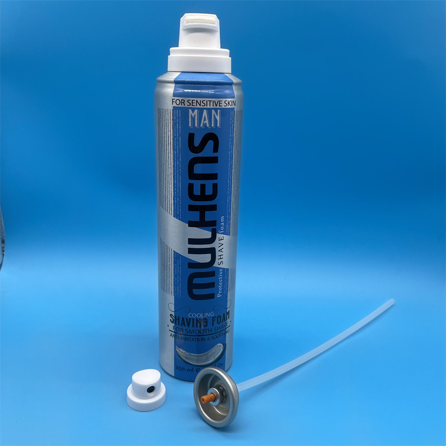 Shaving Foam Valve - Revolutionary Dispensing Solution for Smooth Shaving Results