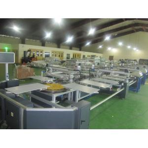 China Non-woven bag oval screen printing machine on sale