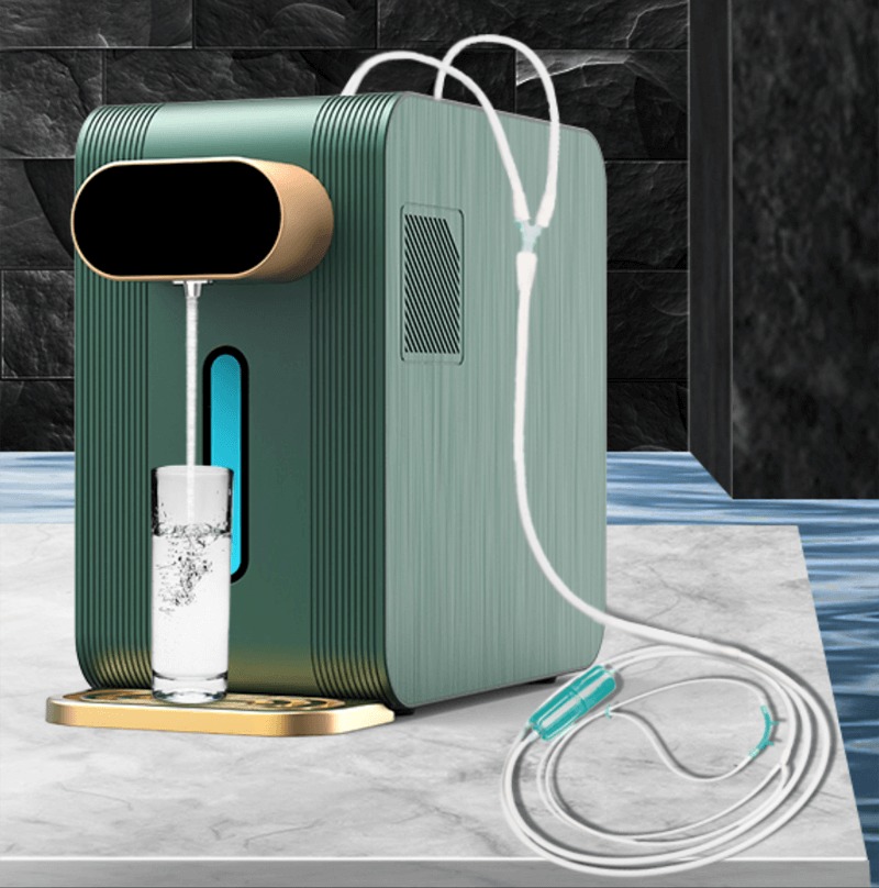 Buy cheap WEIZI 220W Hydrogen Inhalation Machine with 2000ppb Water Generator product