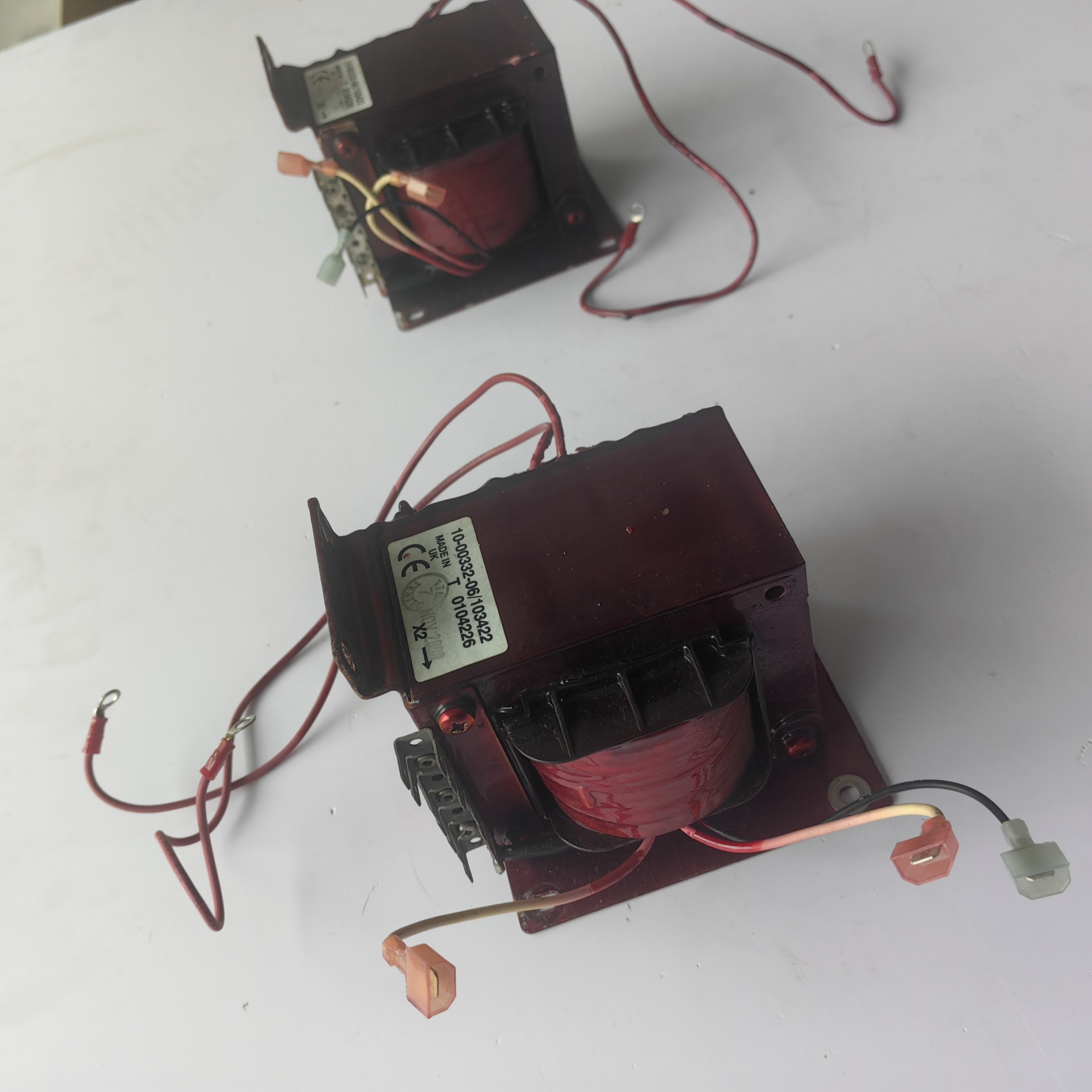Carrier Transformer 69NT40-511-323 Second Hand Accessories Refrigeration Parts