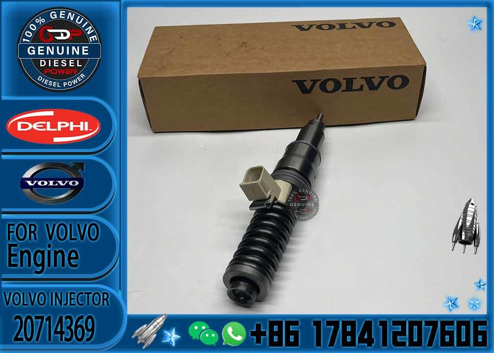 Good Price Unit Pump Injector Electronic Unit 21244720 20714369 85000496 BEBE4D06001 BEBE5D32001 Diesel Injector for vol