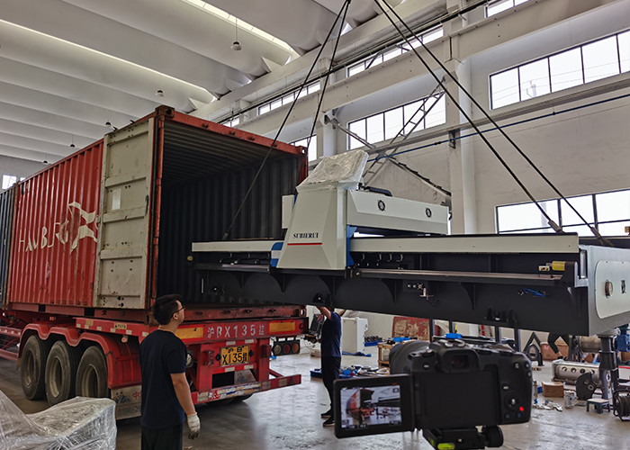 Signage CNC V Cutting Machine Hydraulic Automatic V Grooving Machine 1240