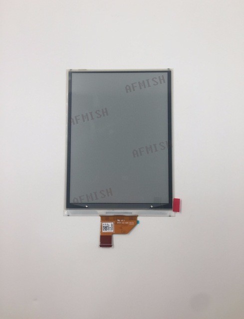 ED060SCS Kindle E Ink Device , E - Book Reader E Ink Small Display Module