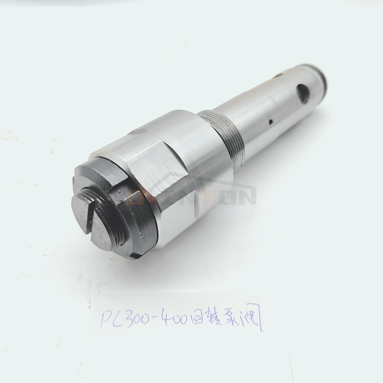 Customizable Construction Works Excavator Machine Parts Swing Pump Valve For PC300-400