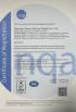 Joydenta dental lab Certifications