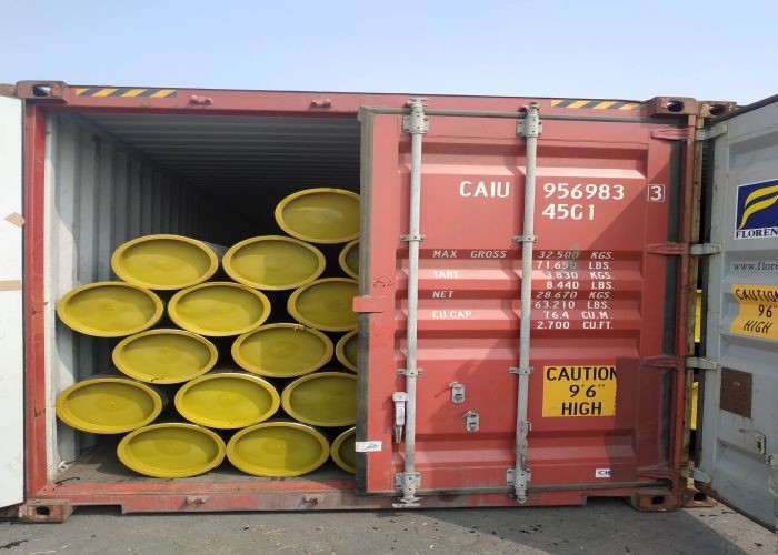 AISI ERW Steel Pipe 1.5 Inch 10 Inch Seamless Pipe And Welded Pipe
