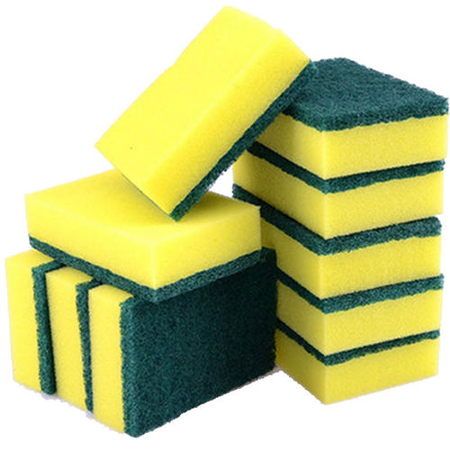 AC380/50HZ Voltage Automatic Kitchen Cleaning Washer Sponge Washing Make Machine
