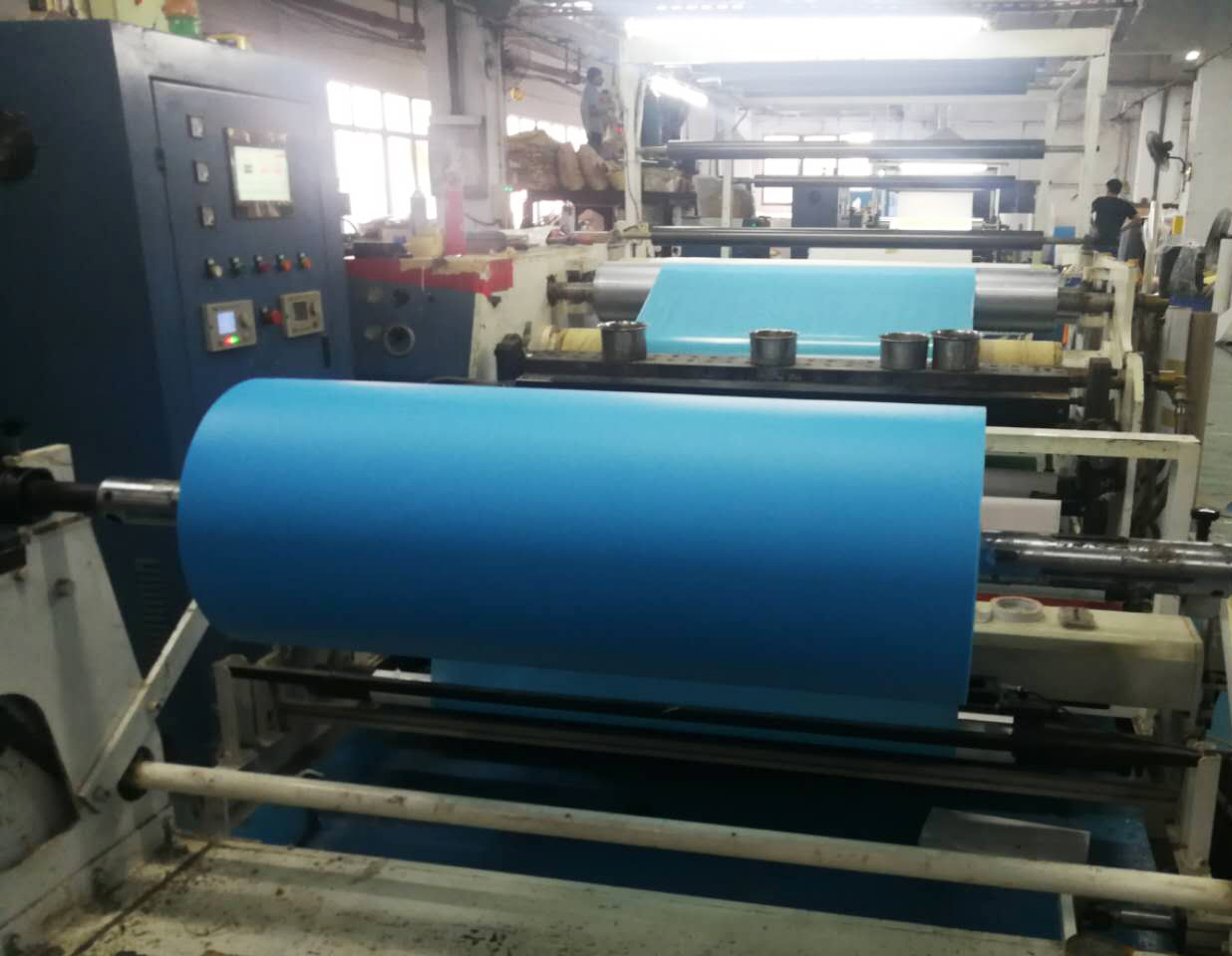 Special seam sealing tape 