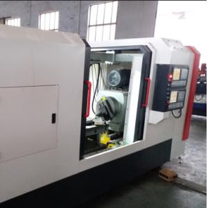 Buy cheap High Precision Valve Wedge Processing Double-sided CNC Boring And Milling Machine product