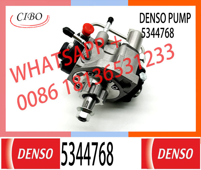 Neutral new common rail injector pump 294000-2360 5344768 For Cummins ISG QSF Engine