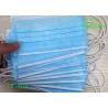 Buy cheap Personal Care Disposable Face Mask Anti Virus Medical Grade Face Mask Blue Green from wholesalers