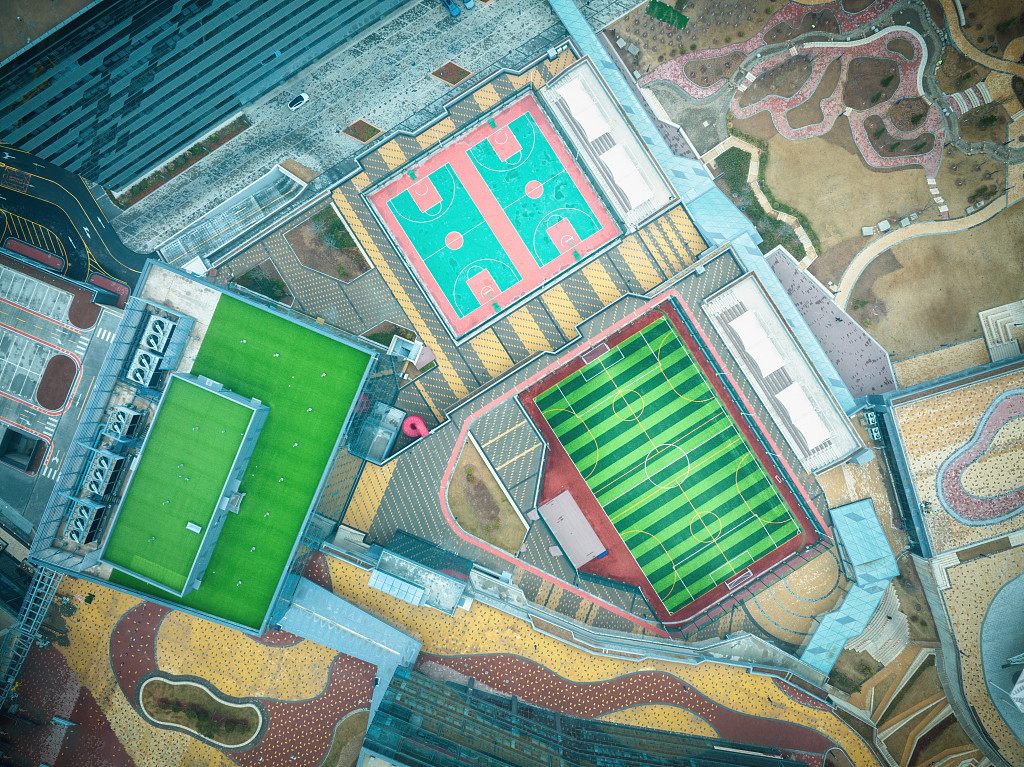 35MM Golf Court Artificial Turf No Rubber No Sand Synthetic Football Grass