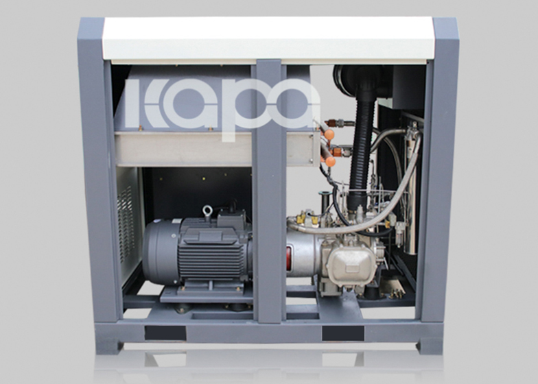 Oil Free screw air compressor