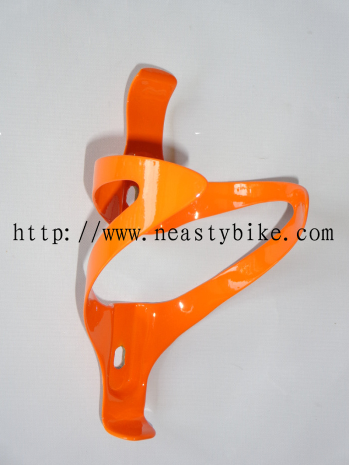 NT-BC1009 Cycling Orange Carbon Fiber Bottle Cage