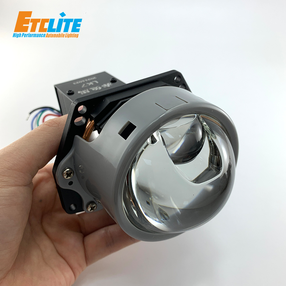 Led Hilo Beam Laser Projector Lens Headlight Canbus H4 Led Lens 12V 24V 6000K 70W 12000Lm Auto Car Light