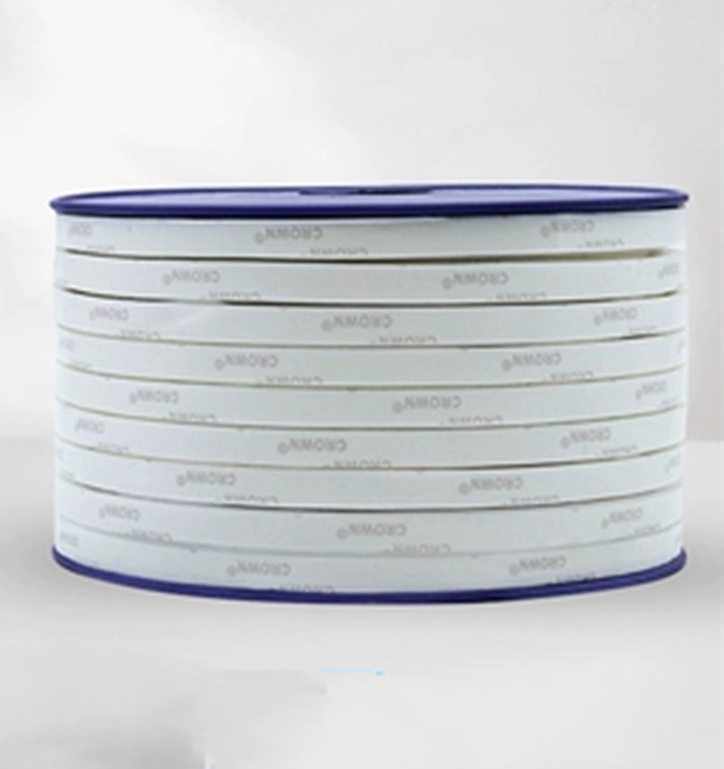 0.7-1.0g/Cm3 Density Ptfe Gasket Tape Corrosion Resistance