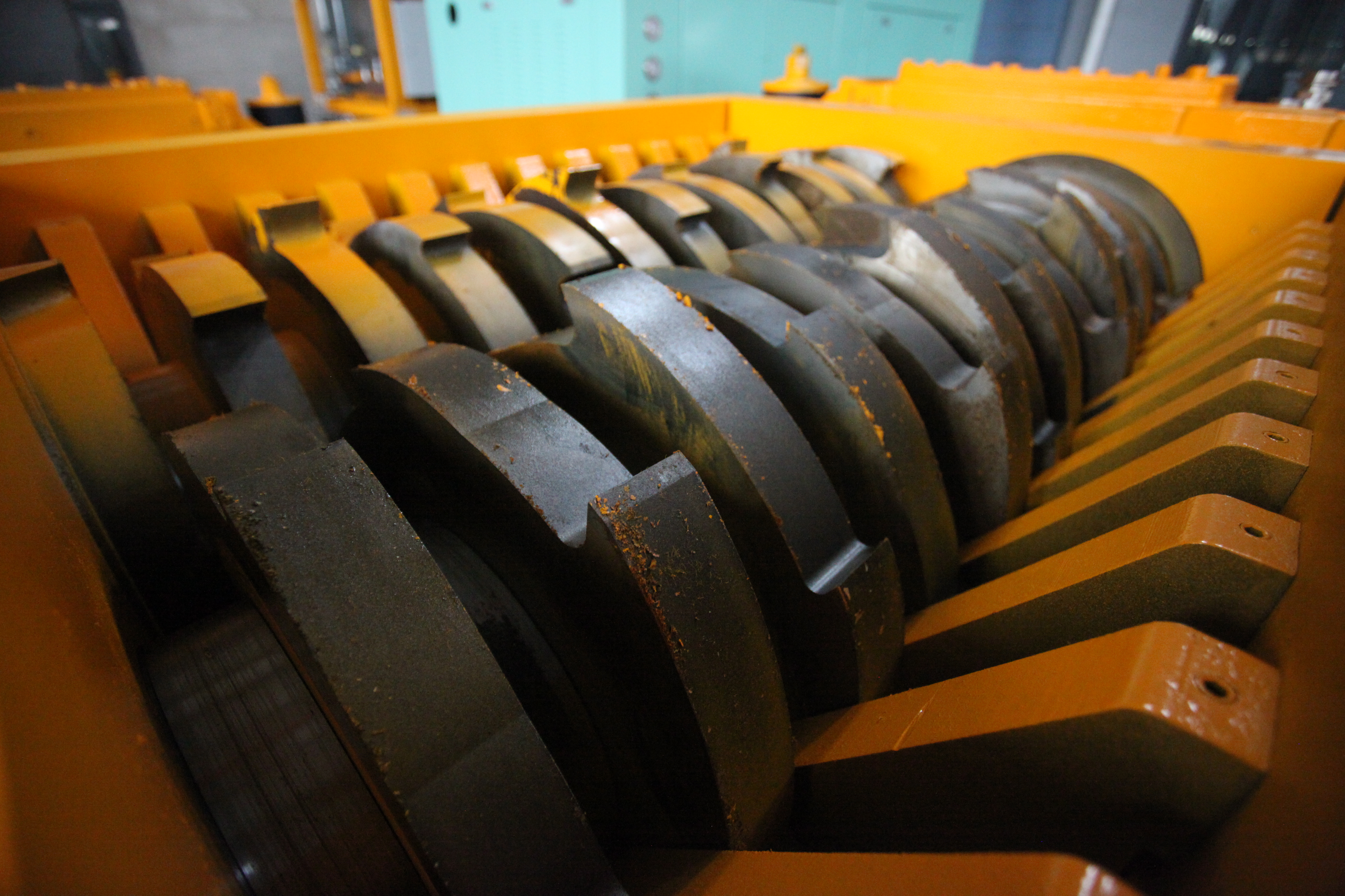 Domestic Waste Crusher RGD1200
