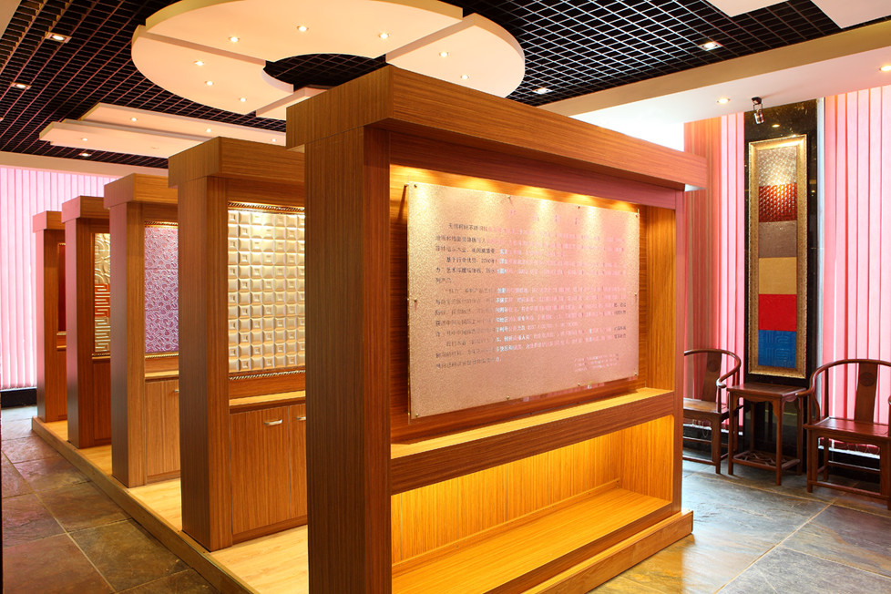 Light Weight Heat Proof Wall Panels Grease - Proof Hemp / PP Fiber Composite