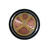 Buy cheap 0.6/1kv 4 core copper conductor steel armored power cable 240 sq mm from wholesalers