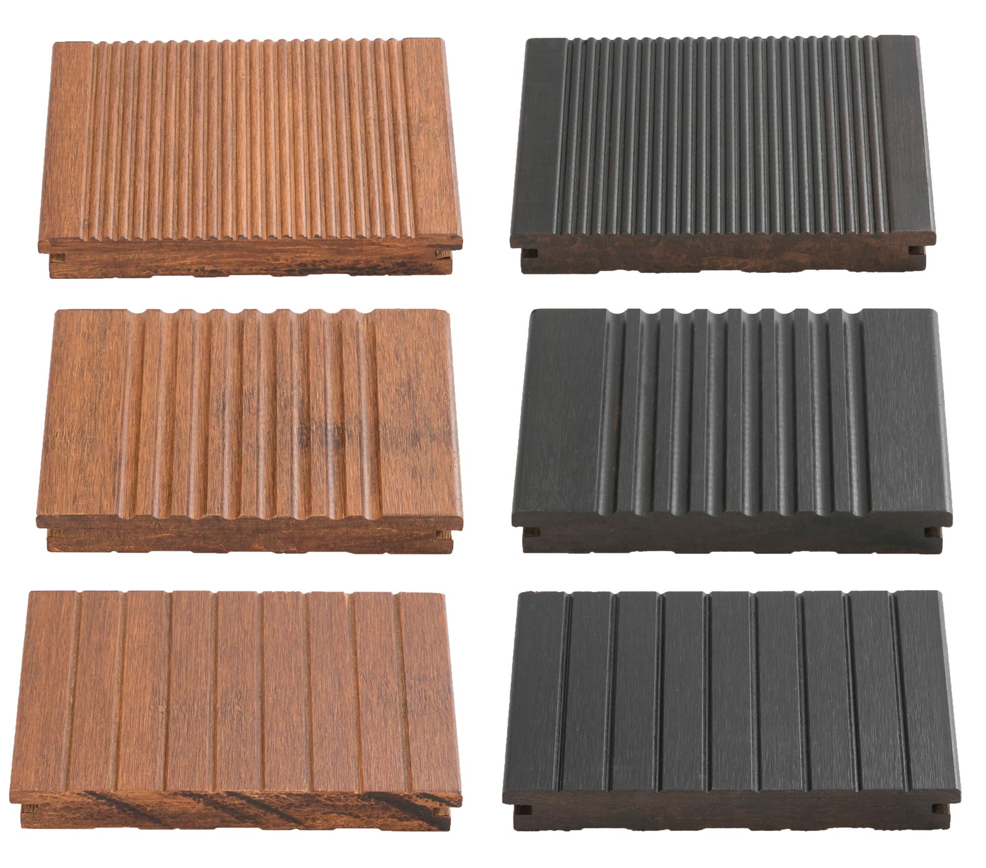 Transform Your Outdoor Space with Eco-Friendly Modern Design BamDeck Composite Decking