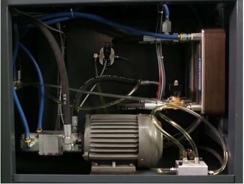 ADM8711,11KW Common Rail System Test Bench For Common Rail Injectors And Pumps