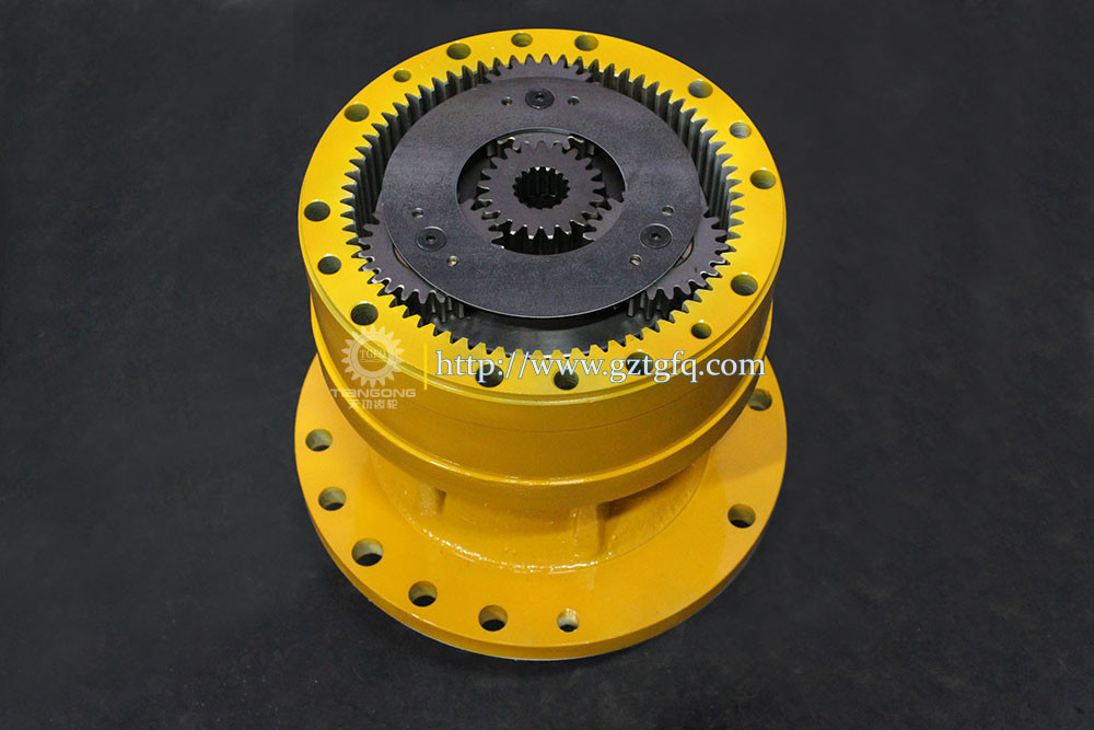 R110-9 R150-9 R140-9 Excavator Hyundai Swing Gear Box 31Q4-11140