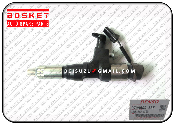 J05E Enigne Hino Isuzu Injector Nozzle 23670E0050 23670-E0050 , Denso 095000-6353