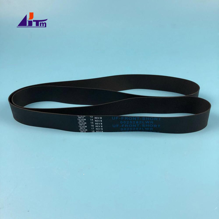 NCR 6622 Presenter Transport Belt Lower 0090025282 009-0025282