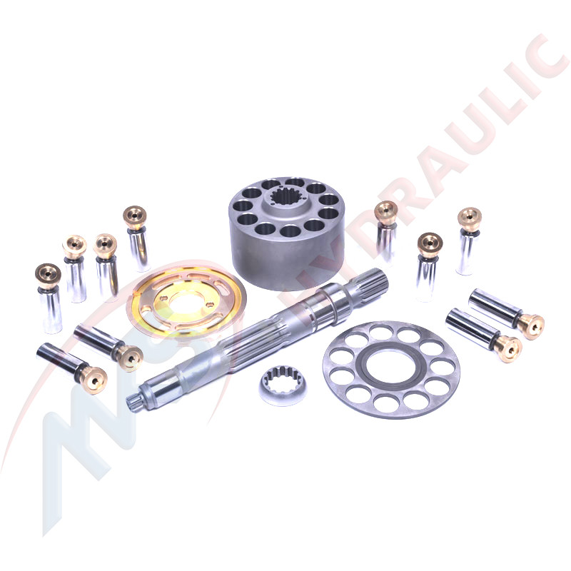 High Pressure Hydraulic Axial Piston Pumps Motors Parts Eaton Vickers