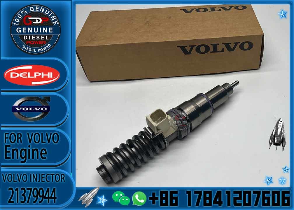 Diesel EUI Injector BEBE4D26001 21379943 BEBE4D26002 21379944 fits VOL MD13 800HP Marine Engine