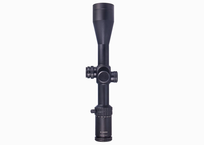 High Precision First Focal Plane Scopes 6 - 24X50ESF 30mm Pipe Diameter