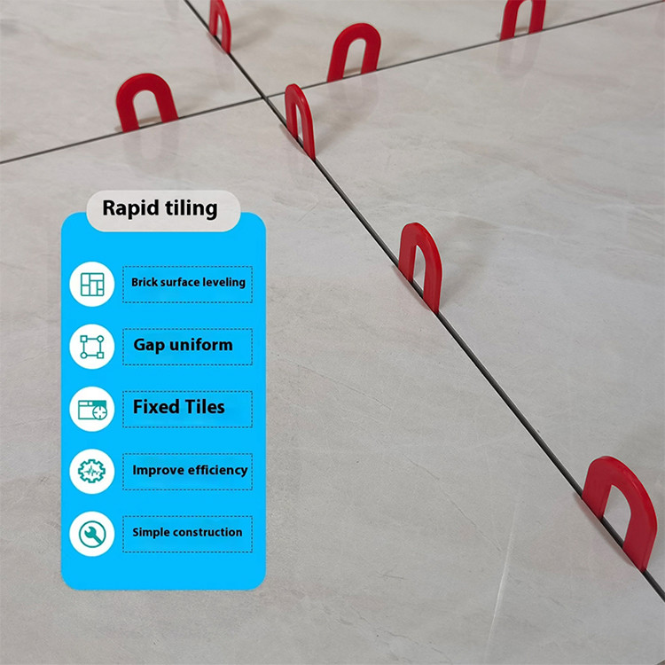 1/8'' Plastic Packers Easy Installation Standard ISO