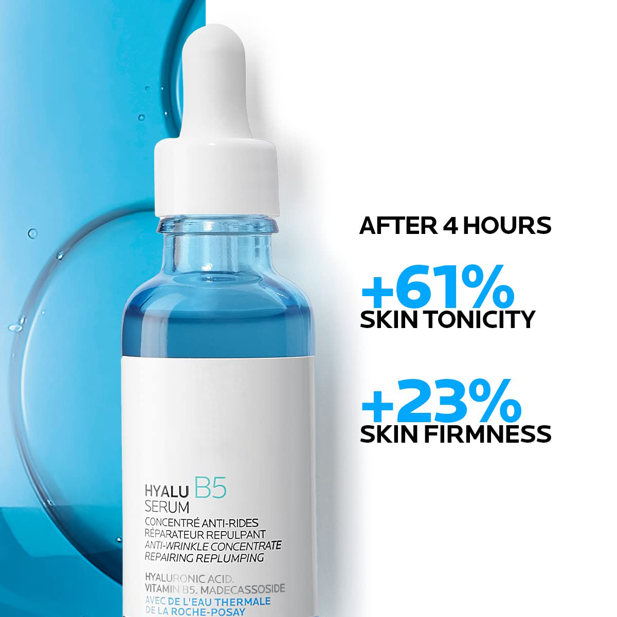 Hot Sell Private Label Retinol Face Serum for Face, with Vitamin B3, Anti-Aging Face Serum
