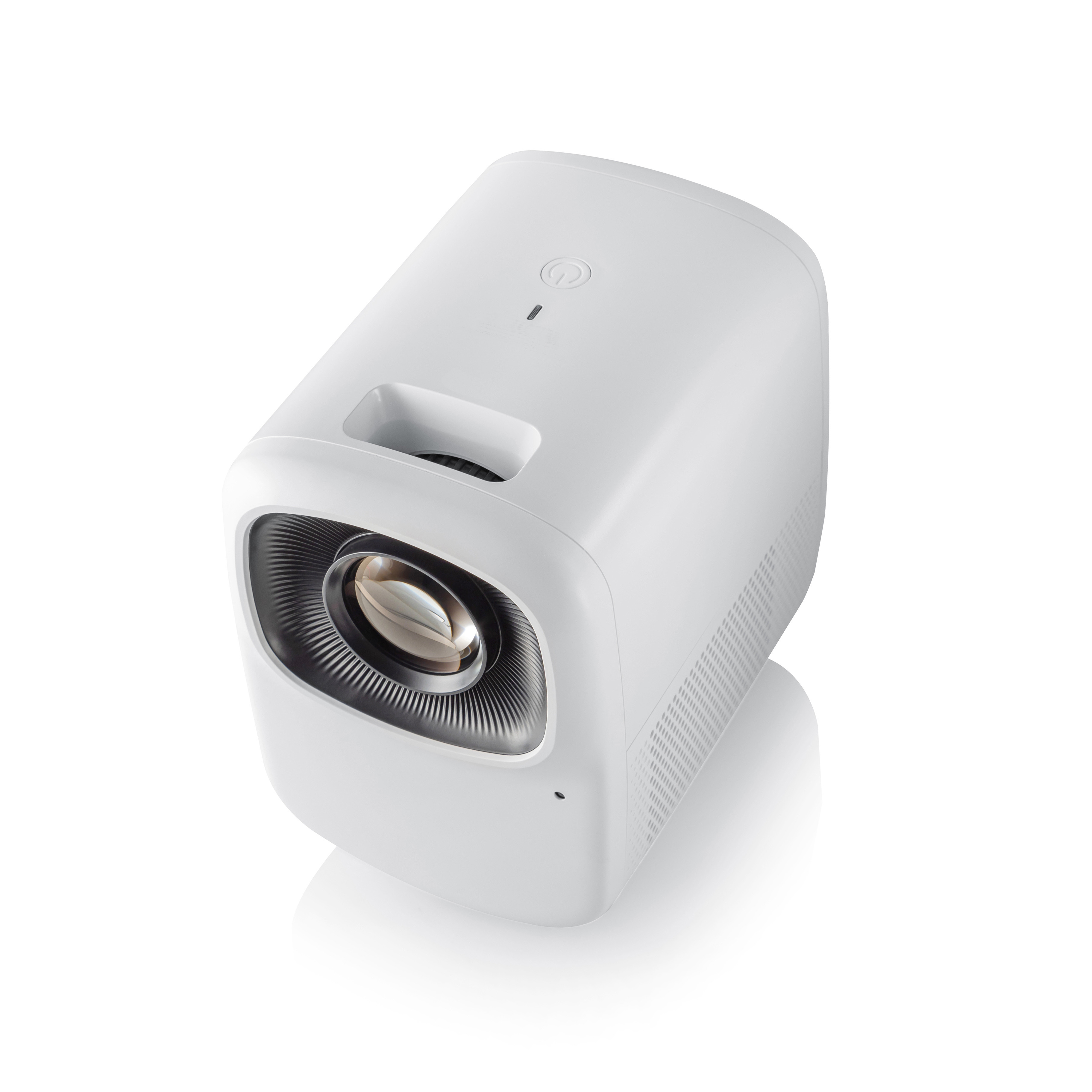 LCD Smart Portable Projector