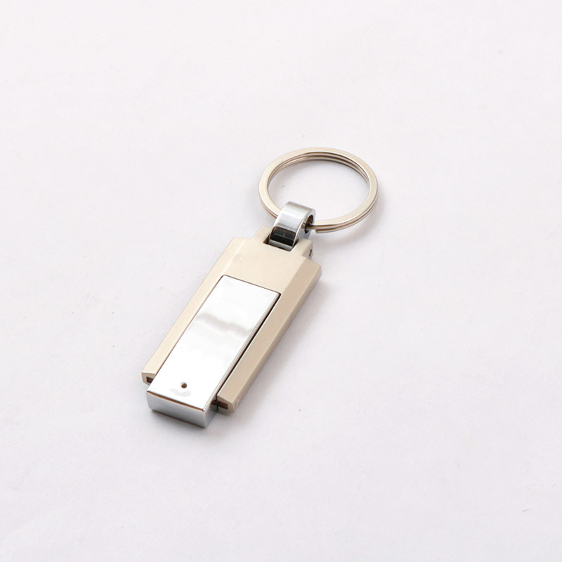 OEM 2.0 Metal USB Flash Drive 64gb USB Stick Big Shapes Touch Free
